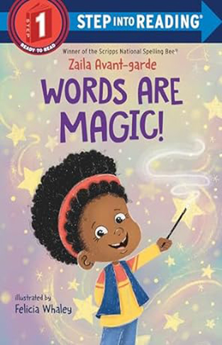 Words Are Magic